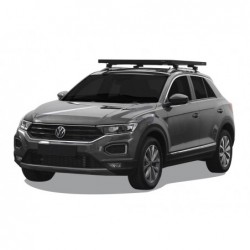 Kit de barres de toit Slimline II pour Volkswagen T-Roc (2017-actuel)