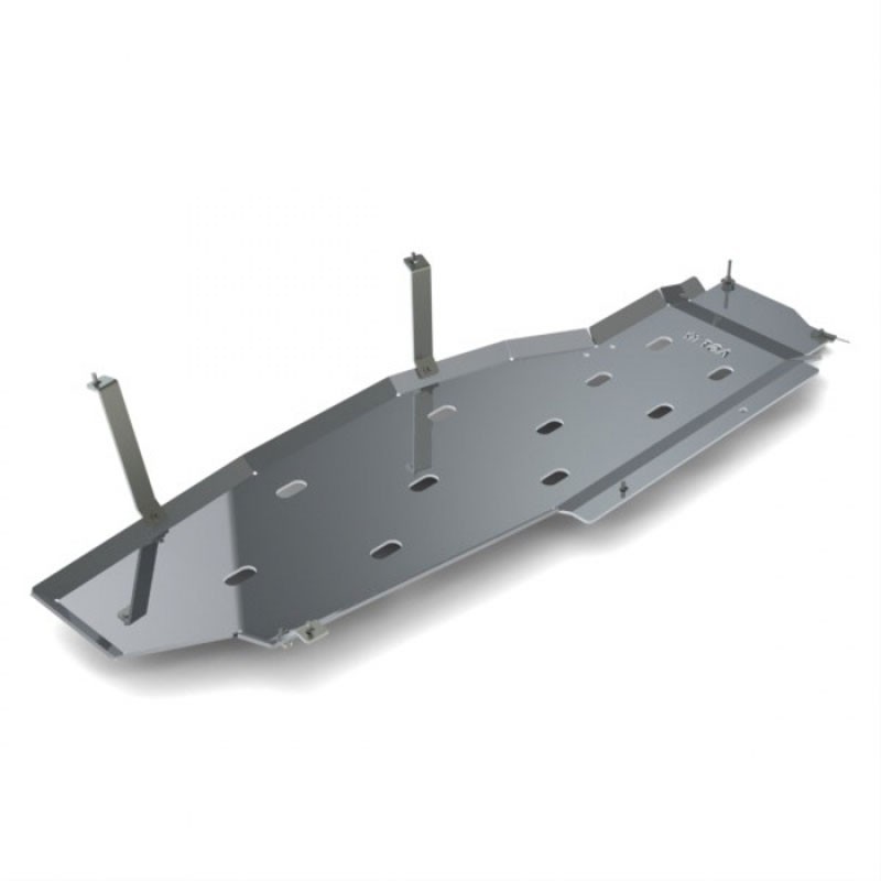 Blindage aluminium de réservoir Asfir pour Toyota VDJ200 Diesel Boîte Auto 2007-2014 Blindage aluminium de réservoir Asfir pour Toyota VDJ200 Diesel Boîte Auto 2007-2014