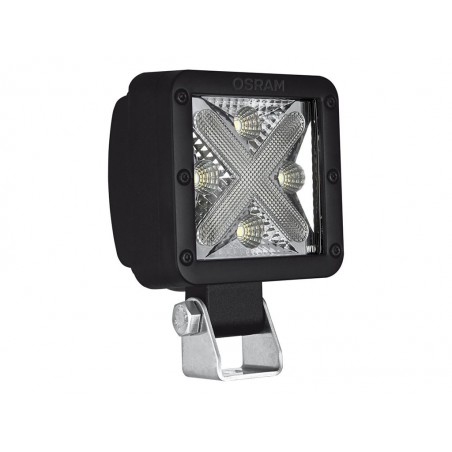 4in LED Light Cube MX85-WD / 12V / Wide Beam- de Osram