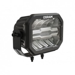 Lampe LED ronde 10 MX260-CB / 12V/24V / Faisceau combiné - de Osram - Osram