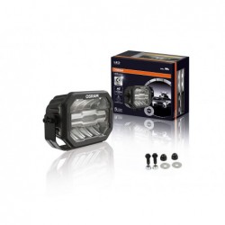 Feu LED Cube MX240-CB / Combo Beam et kit de montage