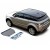 Blindages de protection aluminium Rival pour Land Rover Range Rover Evoque