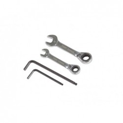 Kit de 4 outils