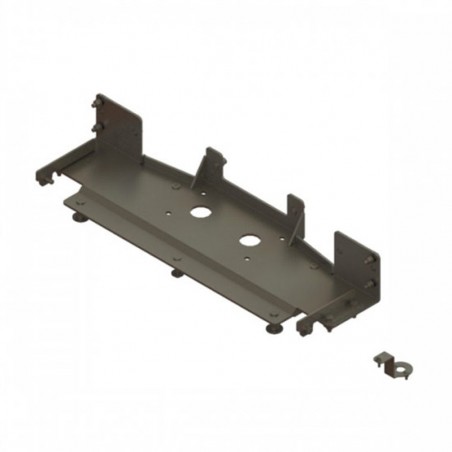 Platine montage treuil Asfir Toyota Hilux 2005-2015