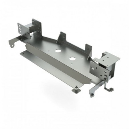 Platine montage treuil Toyota LC150.155