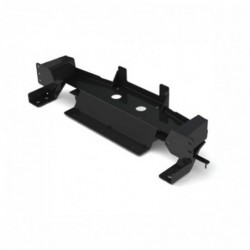 Platine montage treuil Toyota LC200 V8