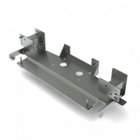 Platine montage treuil Toyota KZJ120.125