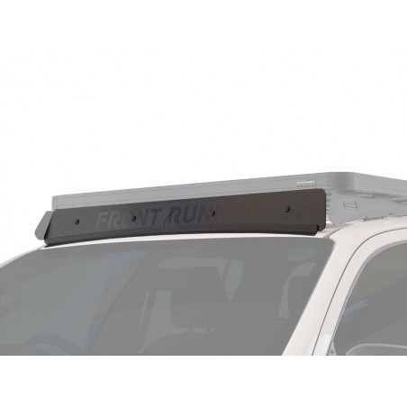 Déflecteur de vent pour galerie de toit à profil bas / 1345mm/1425mm (Largeur)