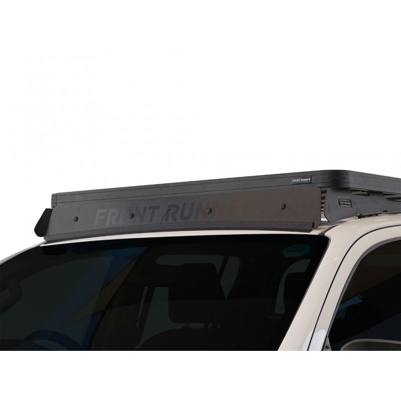 Déflecteur de vent pour galerie de toit à profil bas / 1345mm
