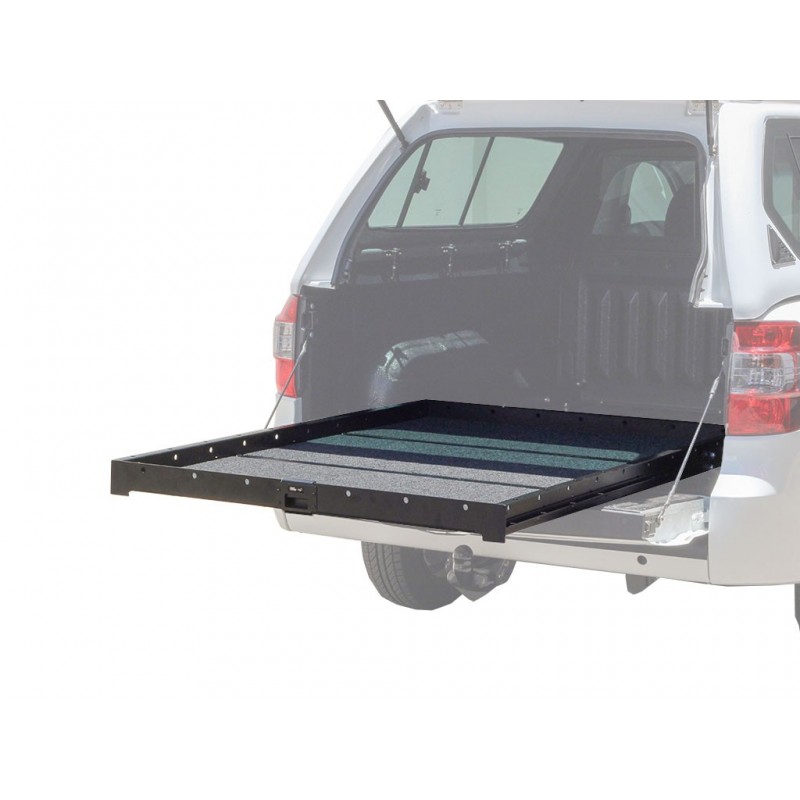 Plateau coulissant Front Runner pour benne de Pick-up Medium Plateau coulissant Front Runner pour benne de Pick-up Medium