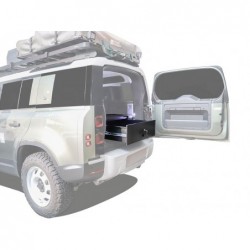 Land Rover New Defender L663 (2020 à maintenant) Kit tiroir