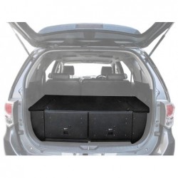 Kit de tiroir pour une Toyota Fortuner (2005-2015)