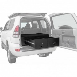 Kit de tiroir pour une Toyota Prado 120/Lexus GX470
