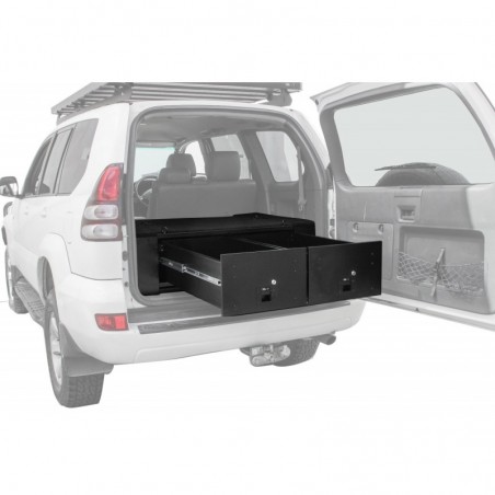 Kit de tiroir pour une Toyota Prado 120/Lexus GX470