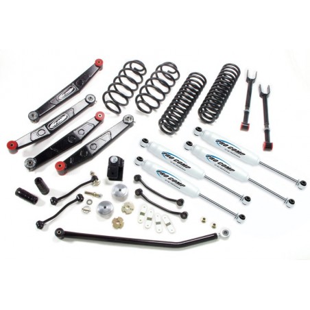 Kit surélévation Pro Comp +10 cm Stage 2 ES9000 Jeep Wrangler JK