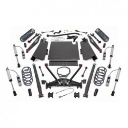 Kit suspension Pro Comp +10 cm Stage 3 Jeep Wrangler TJ