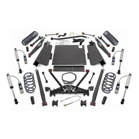 Kit suspension Pro Comp +10 cm Stage 3 Jeep Wrangler TJ