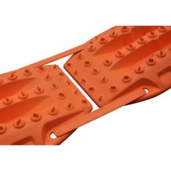 Plaques à sable MAXTRAX MKII Orange