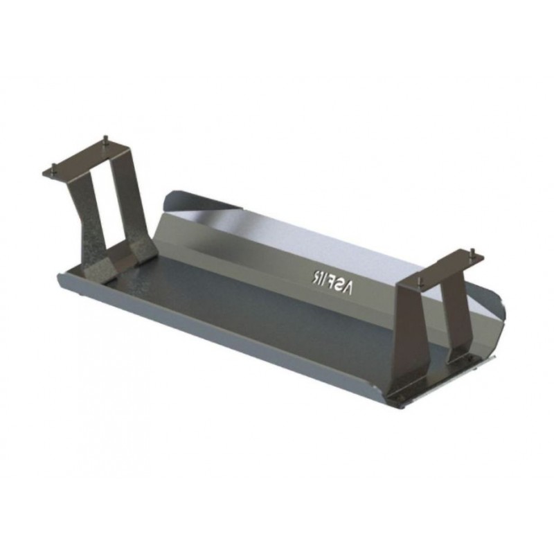 Blindage aluminium réservoir Asfir pour Jeep Cherokee KJ Liberty 2004-2005 Blindage aluminium réservoir Asfir pour Jeep Cherokee KJ Liberty 2004-2005