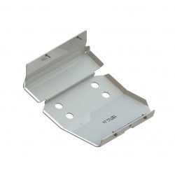 Blindage aluminium réservoir Asfir pour Land Rover Defender 110 TD4-TD5