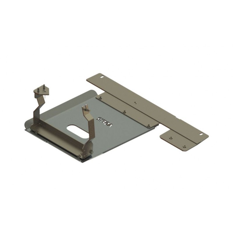 Blindage aluminium boîte de transfert Asfir pour Mitsubishi Pajero 3,2DI-D 2007-2018 Blindage aluminium boîte de transfert Asfir pour Mitsubishi Pajero 3,2DI-D 2007-2018