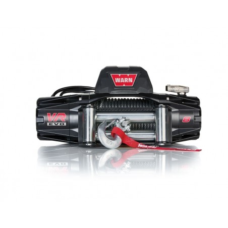 Treuil Warn VR EVO 8 3,6 tonnes 12 volts