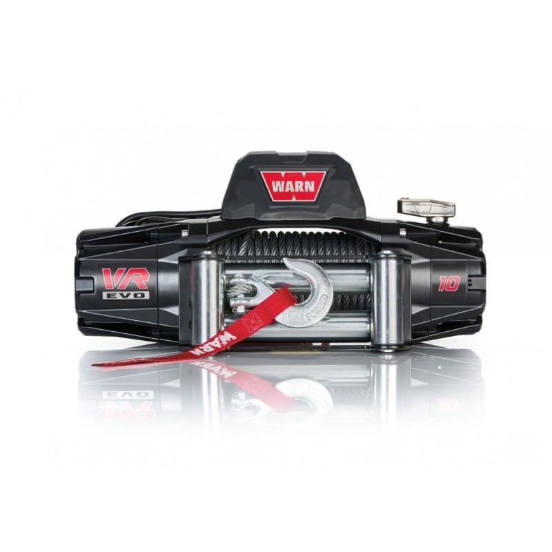 Treuil Warn VR EVO 10 4,5 tonnes 12 volts Treuil Warn VR EVO 10 4,5 tonnes 12 volts