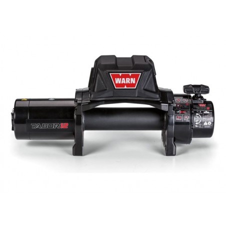 Treuil Warn Tabor 12 GEN3 5,4 tonnes 12 volts