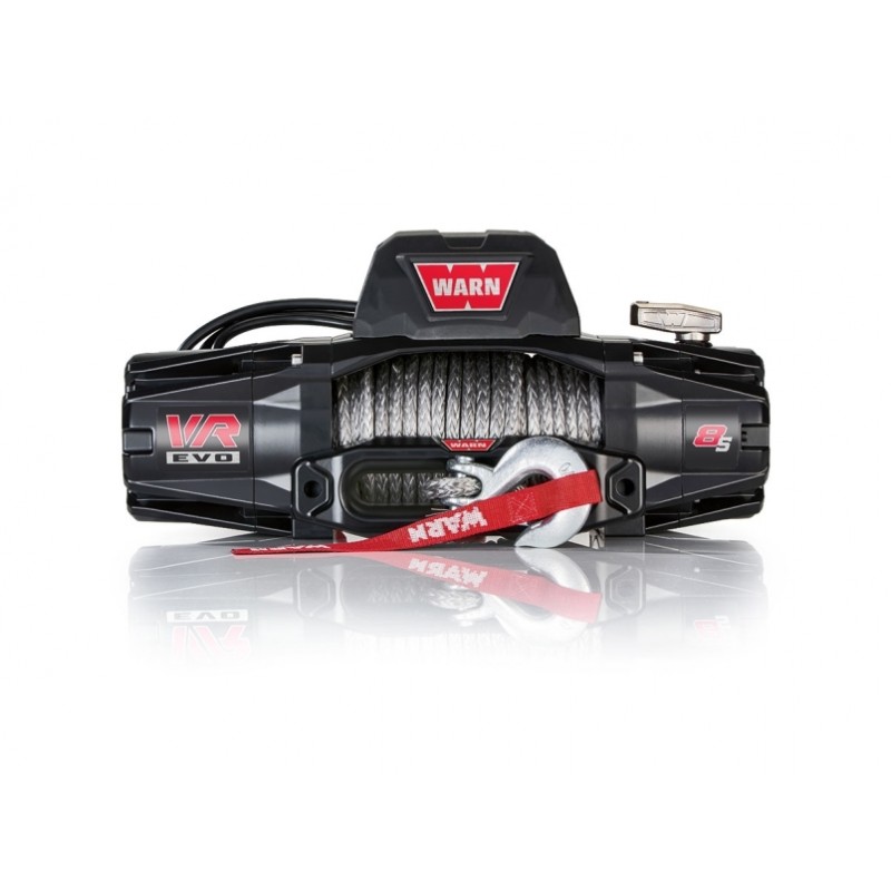 Treuil Warn VR EVO 8 3,6 tonnes 12 volts Treuil Warn VR EVO 8 3,6 tonnes 12 volts