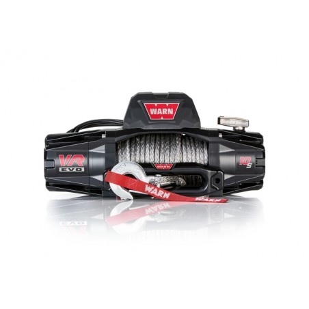 Treuil Warn VR EVO 10-S 4,5 tonnes 12 volts