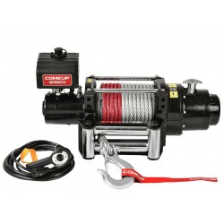 Treuil électrique Come Up DV18 8181 kg 24 volts