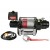 Treuil électrique Come Up DV18 8181 kg 24 volts
