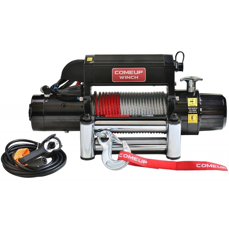 Treuil Come-Up DV9i 4082 kg 12 volts Treuil Come-Up DV9i 4082 kg 12 volts