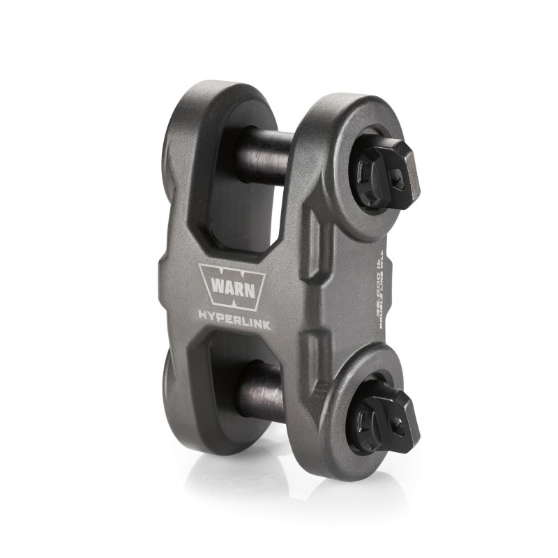 Manille Warn Epic Hyperlink Gunmetal Manille Warn Epic Hyperlink Gunmetal
