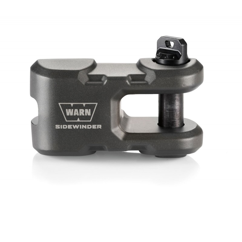 Manille Warn Epic Sidewinder Gunmetal Manille Warn Epic Sidewinder Gunmetal