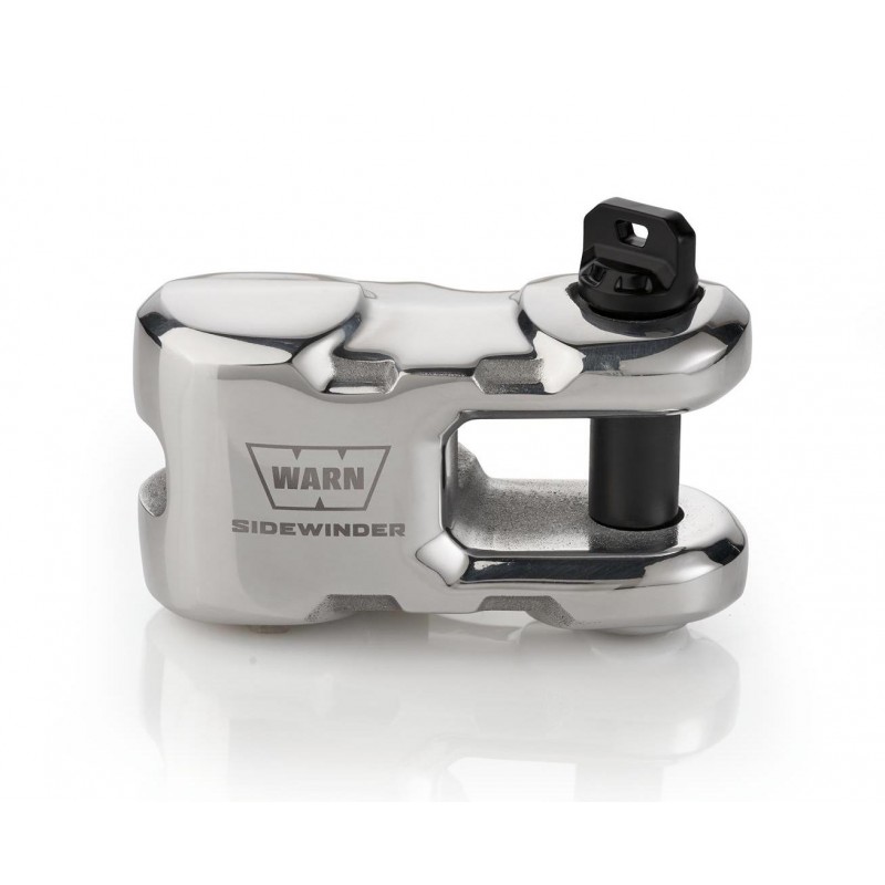 Manille Warn Epic Sidewinder Polished Manille Warn Epic Sidewinder Polished