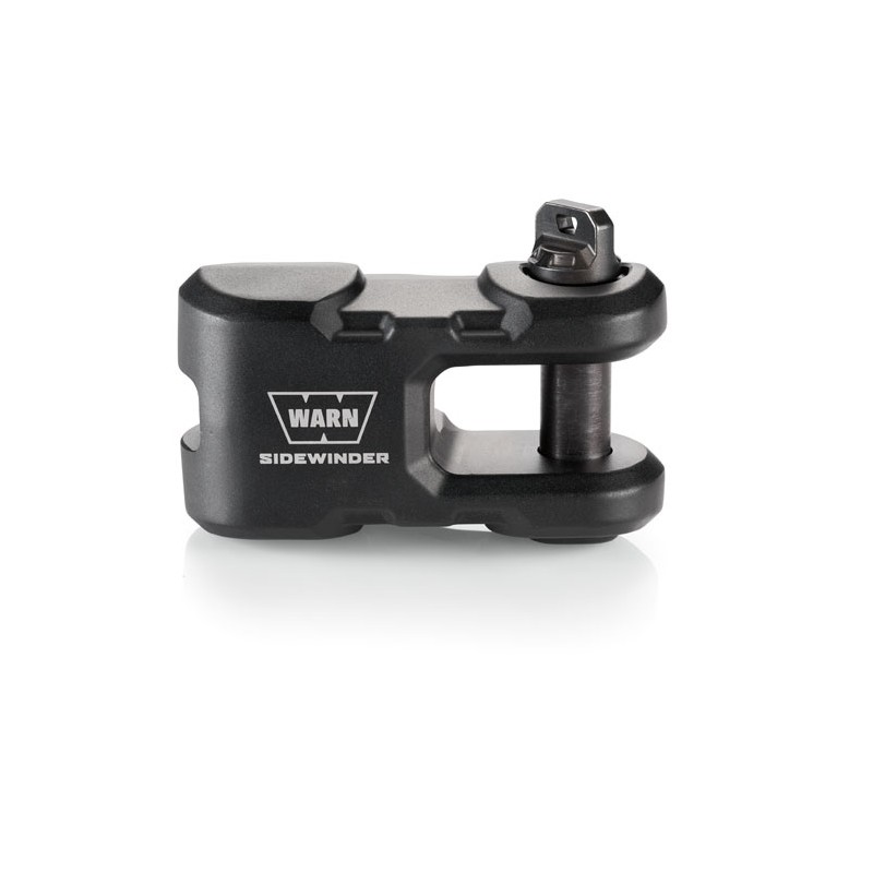 Manille Warn Epic Sidewinder Noir Manille Warn Epic Sidewinder Noir