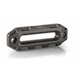 Guide ecubier aluminium Warn Epic 1" Gunmetal