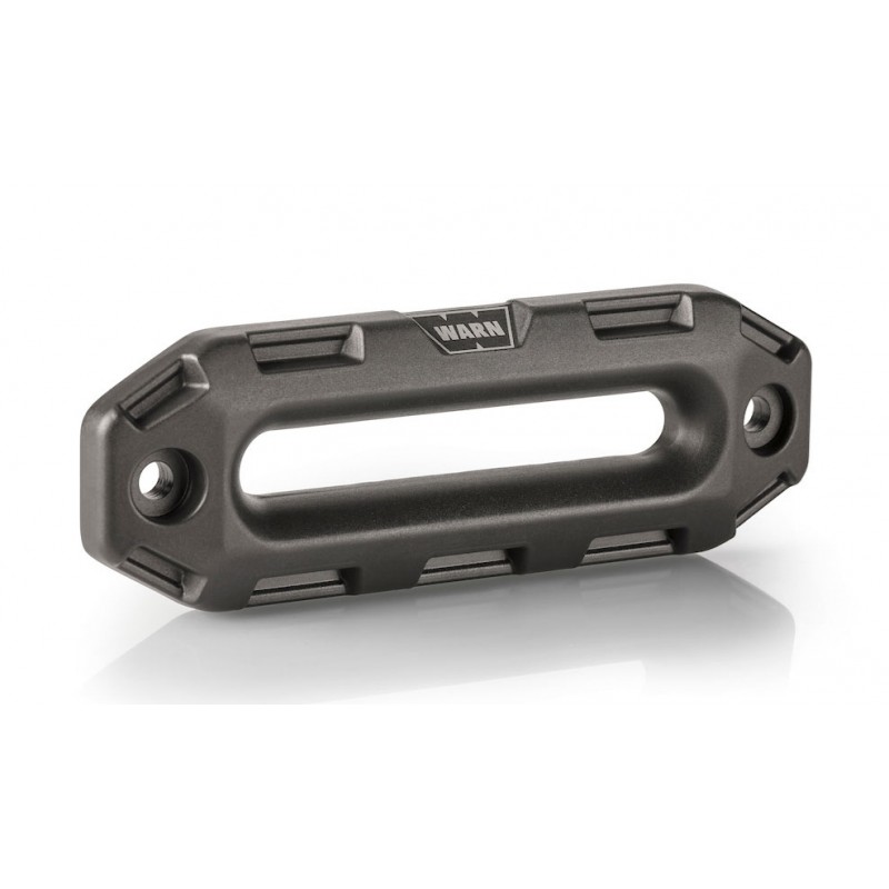 Guide ecubier aluminium Warn Epic 1" Gunmetal Guide ecubier aluminium Warn Epic 1" Gunmetal