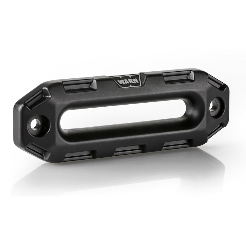 Guide ecubier aluminium Warn Epic 1" Noir Guide ecubier aluminium Warn Epic 1" Noir