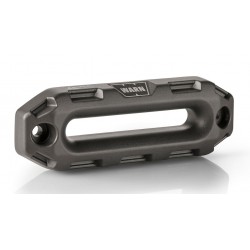 Guide ecubier aluminium Warn Epic 1,5" Gunmetal