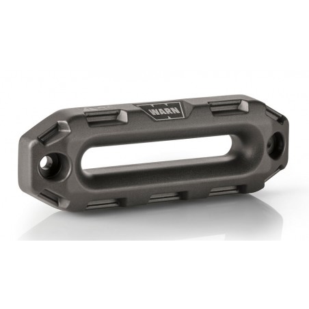 Guide ecubier aluminium Warn Epic 1,5" Gunmetal