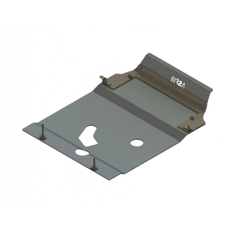 Blindage aluminium avant Asfir pour Suzuki Grand Vitara 2006-2015 Blindage aluminium avant Asfir pour Suzuki Grand Vitara 2006-2015