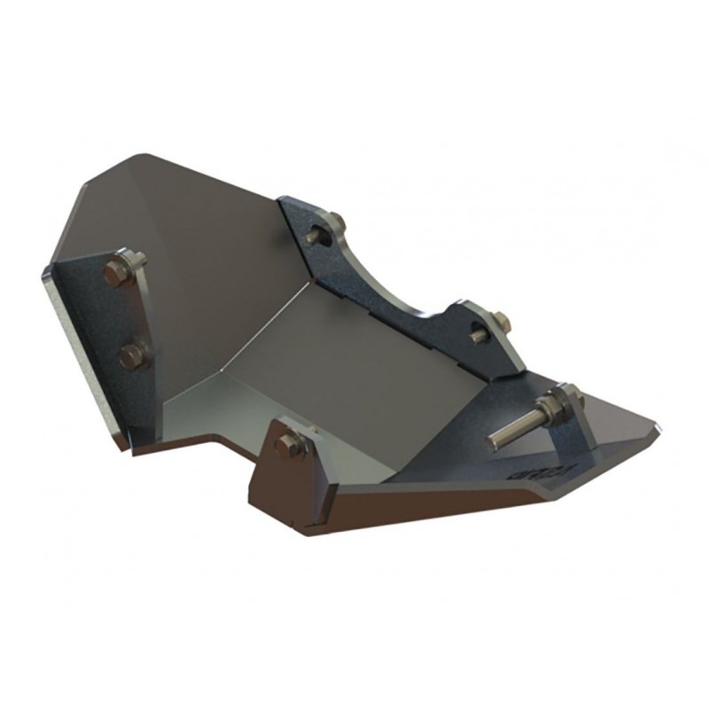 Blindage aluminium boîte transfert Asfir pour Toyota LC150 2010-2021 Blindage aluminium boîte transfert Asfir pour Toyota LC150 2010-2021