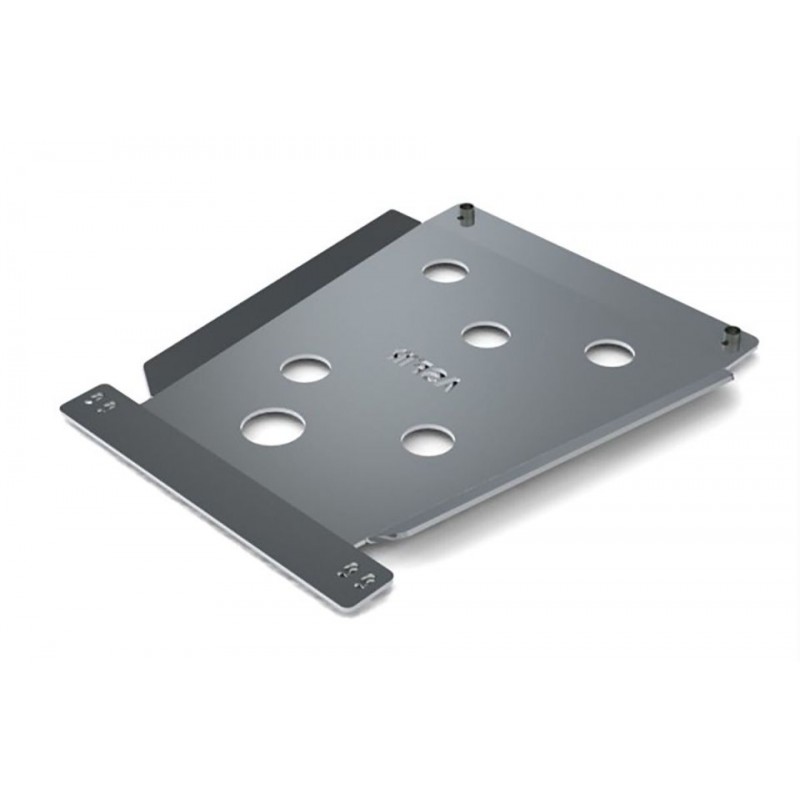 Blindage aluminium boîte vitesses Asfir pour Toyota FJ Cruiser 2006-2015 Blindage aluminium boîte vitesses Asfir pour Toyota FJ Cruiser 2006-2015