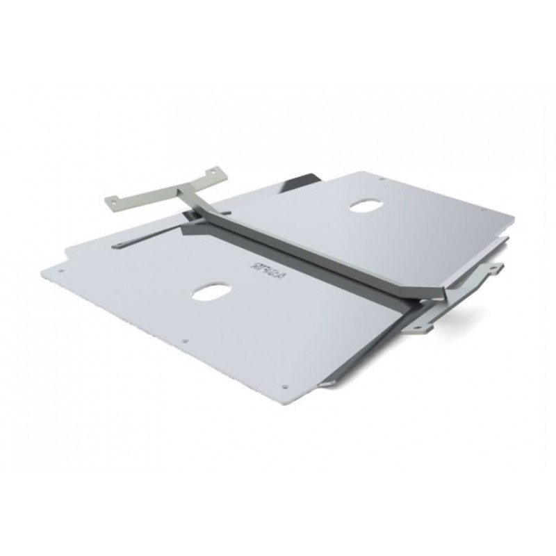 Blindage aluminium boîte vitesses Asfir pour Toyota HDJ100 Diesel Boîte Auto 1998-2008 Blindage aluminium boîte vitesses Asfir pour Toyota HDJ100 Diesel Boîte Auto 1998-2008