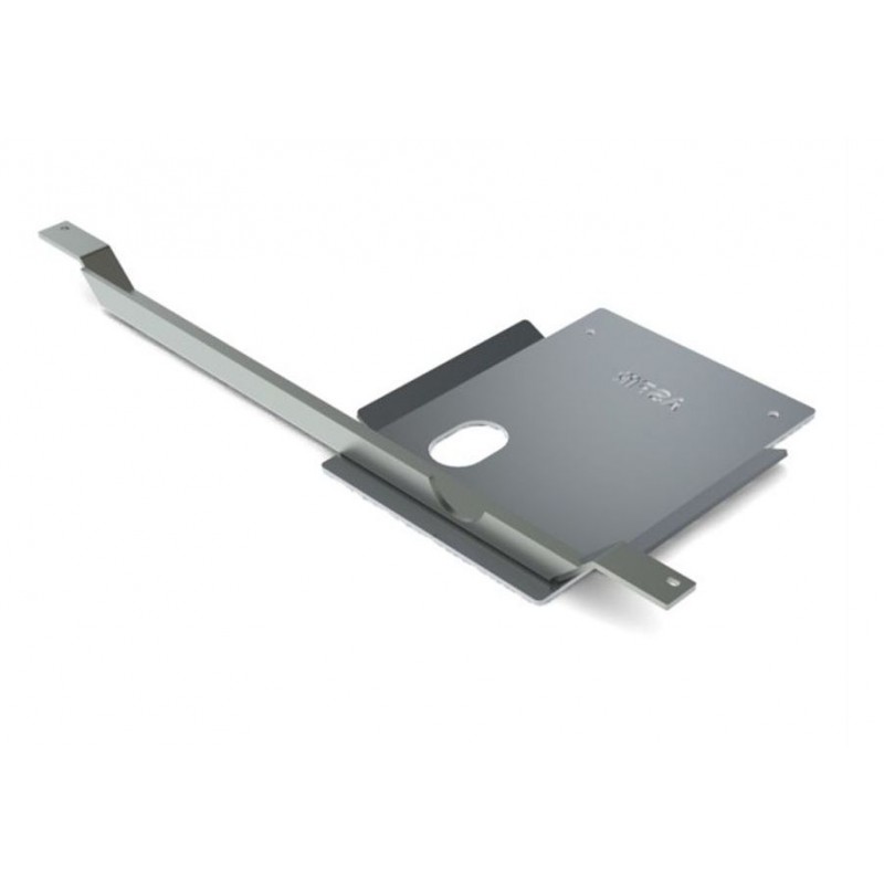 Blindage aluminium boîte de transfert Asfir pour Toyota HDJ100 Diesel Boîte Auto 1998-2008 Blindage aluminium boîte de transfert Asfir pour Toyota HDJ100 Diesel Boîte Auto 1998-2008