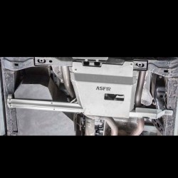 Blindage aluminium boîte de transfert Asfir pour Toyota VDJ200 Diesel Boîte Auto