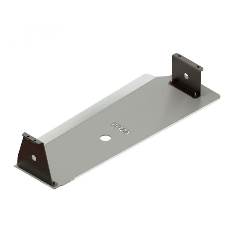 Blindage aluminium Asfir réservoir pour Mitsubishi L200 de 2006 à 2021 Blindage aluminium Asfir réservoir pour Mitsubishi L200 de 2006 à 2021