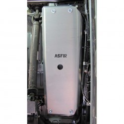 Blindage aluminium Asfir réservoir pour Mitsubishi L200 de 2006 à 2021